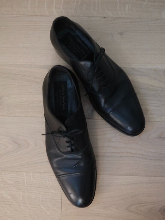 To Boot New York Brandon Brown Leather Oxford Shoes SZ 8.5 NIB $395 Adam Derrick Mens To Boot New York Adam Derrick for Sale up to 90% Off  main image 4